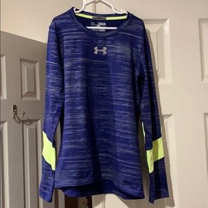 Under Armour Youth Medium Coldgear